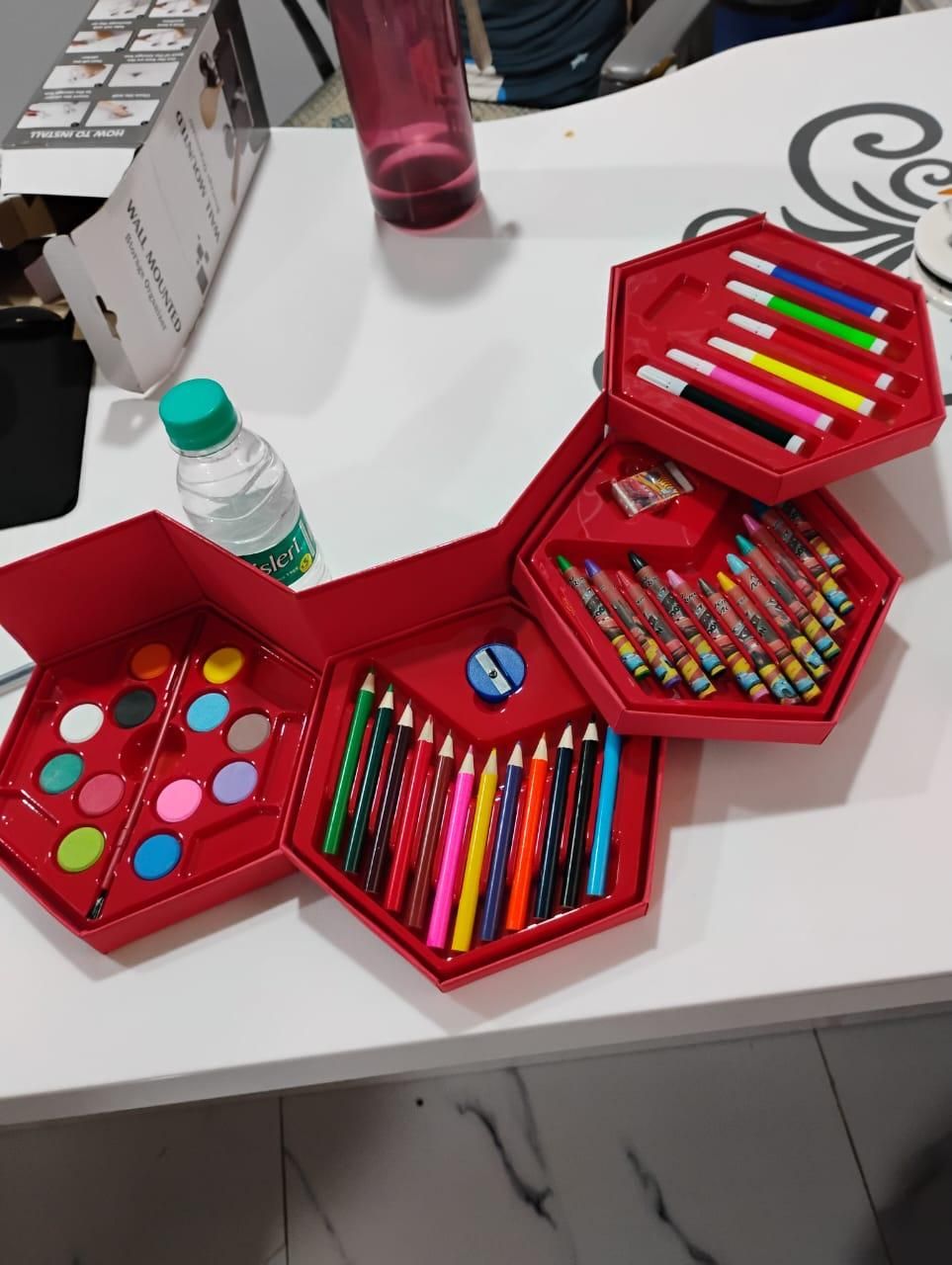 46 Pcs Color Set Box