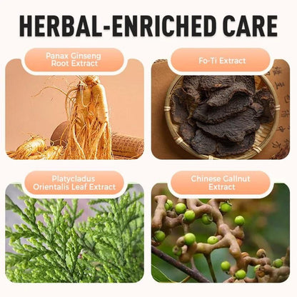 Plant Extract Hair Dye for Gray Hair 200 ml (Pack of 1)