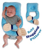 Baby Hugging Pillow for Head Shaping