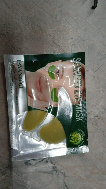 Seaweed Eye Mask
